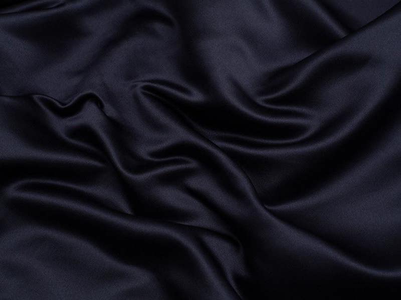 Minerva Core Range Minerva Classique Duchess Satin Fabric - Plain Design Dressmaking Fabric, 150 cm / 60" Wide - per metre