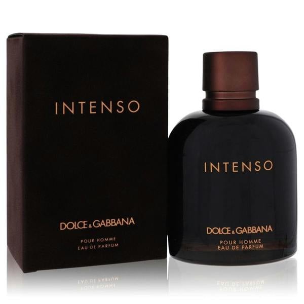Dolce & Gabbana Intenso Pour Homme Eau De Parfum 125 ml