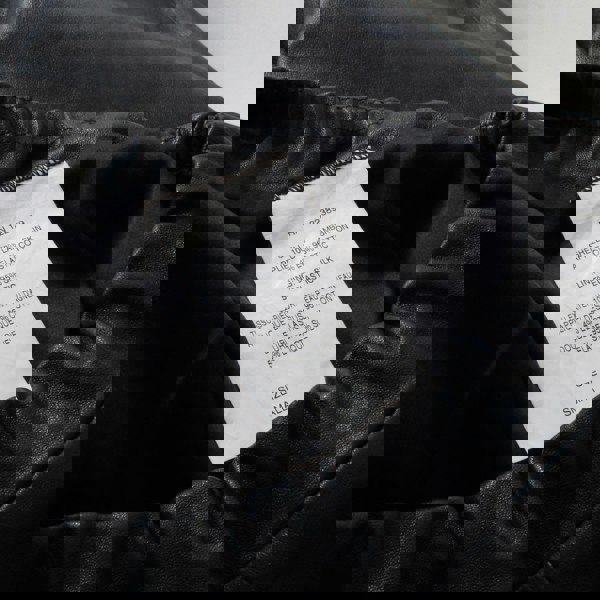 The Row Leather Trousers