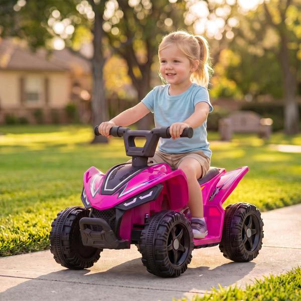 Electric Ride-on Car