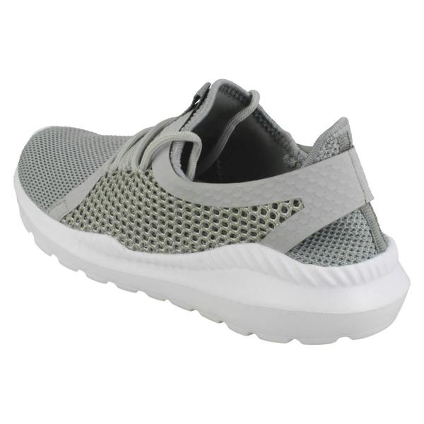 Spot On Ladies Spot On Chunky Sole Trainers F7152