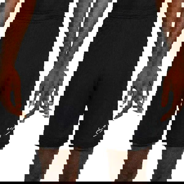 Nike Mens Academy 25 Dri-FIT Shorts - Black - 