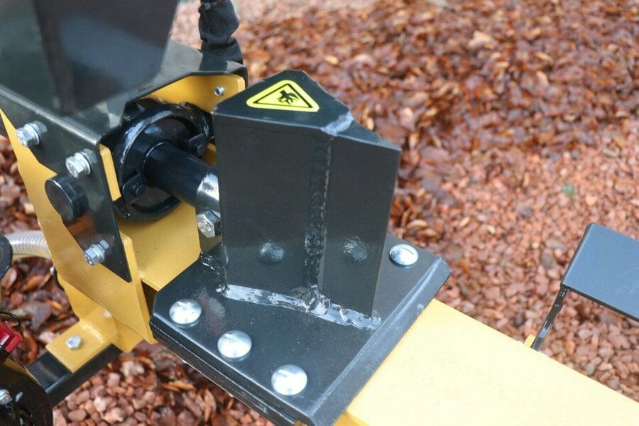 Rock Machinery 12ton Value Series log splitter