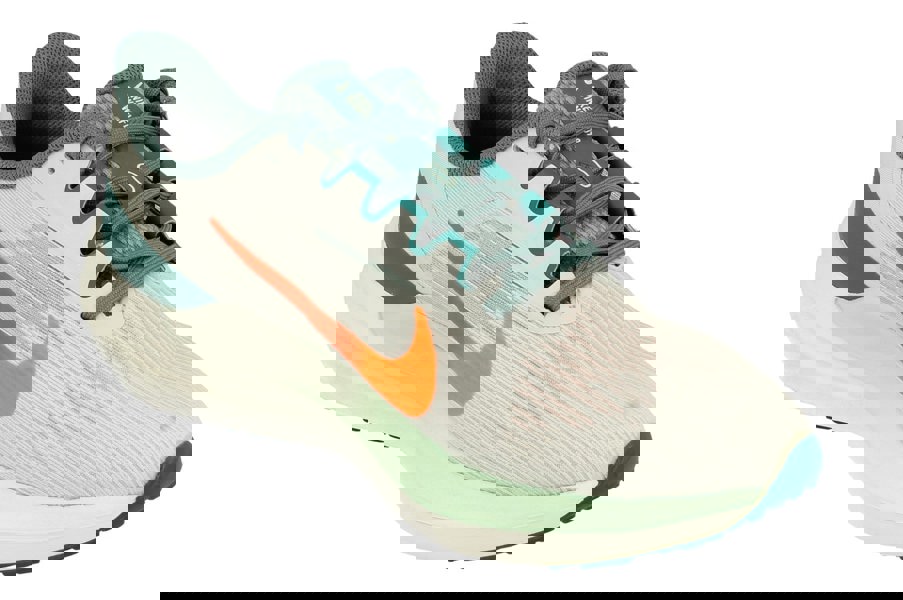 Nike Air Winflo 9 Mens Dd6203 005 - Pure Platinum Total Orange 005 - Photo 3