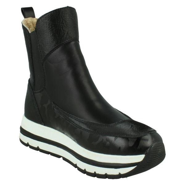 Elle Sport Ladies Elle Sport Ankle Boots F4484