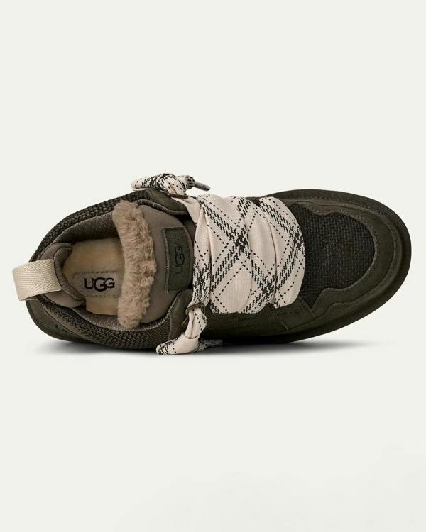 UGG Lowmel Womens Trainers - Dense Smoke
