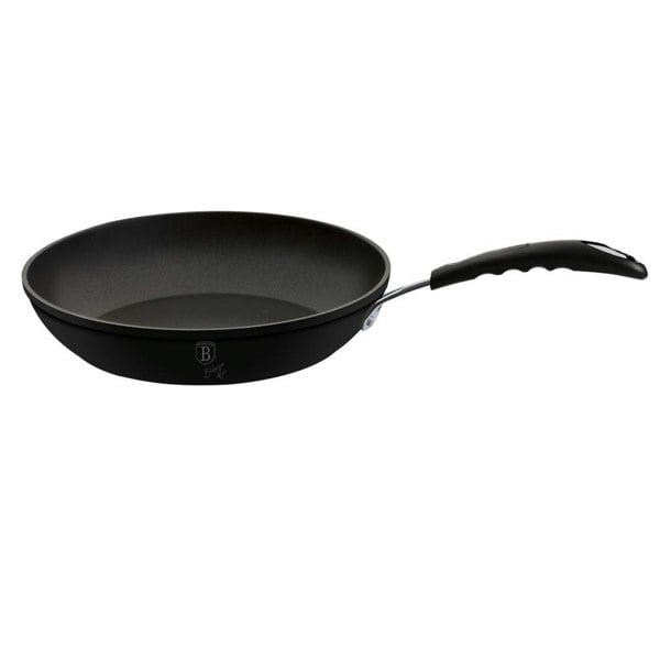 Berlinger Haus Frying Pan 30cm Black BH6118 Professional Line