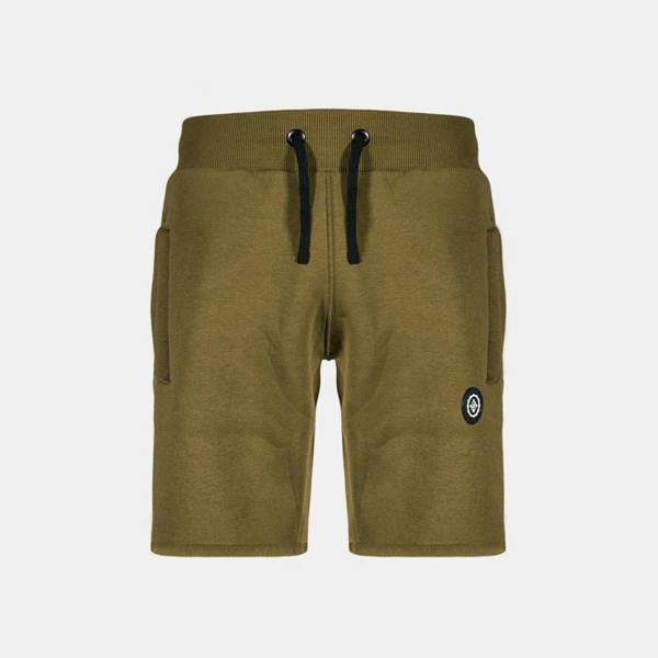 Kumu Cocoon Sweat Shorts - Khaki