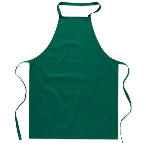 MidOcean Kitab Cotton Kitchen Apron - Green - 