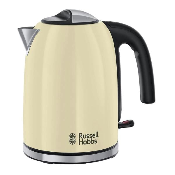Russell Hobbs Classics 1.7L Kettle - Cream