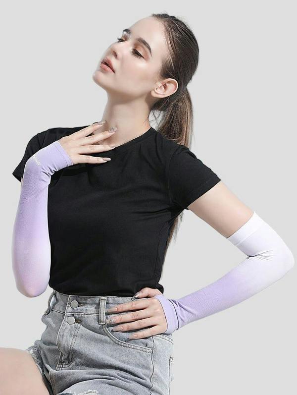 Anniou Ombre UPF 50+ Arm Sleeves