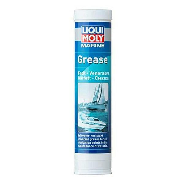 Liqui Moly Marine Grease 25044 Water Resistant Boat Fat Marine Grease 400g