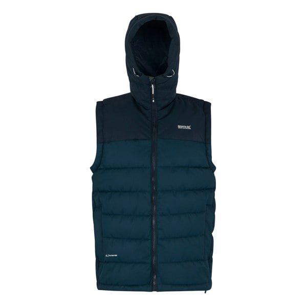 Regatta Mens Aldthorn Body Warmer - Moonlight Denim/Navy