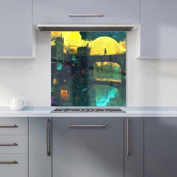 Warren Reed 00058 Kitchen Splashback