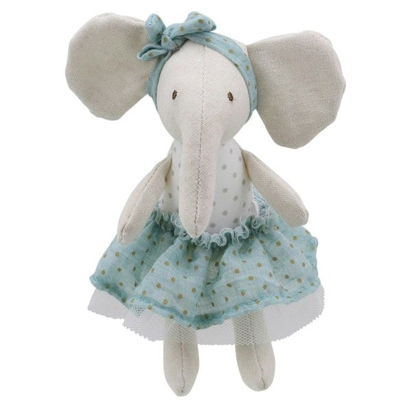 Wilberry Elephant (Girl) - Wilberry Collectables