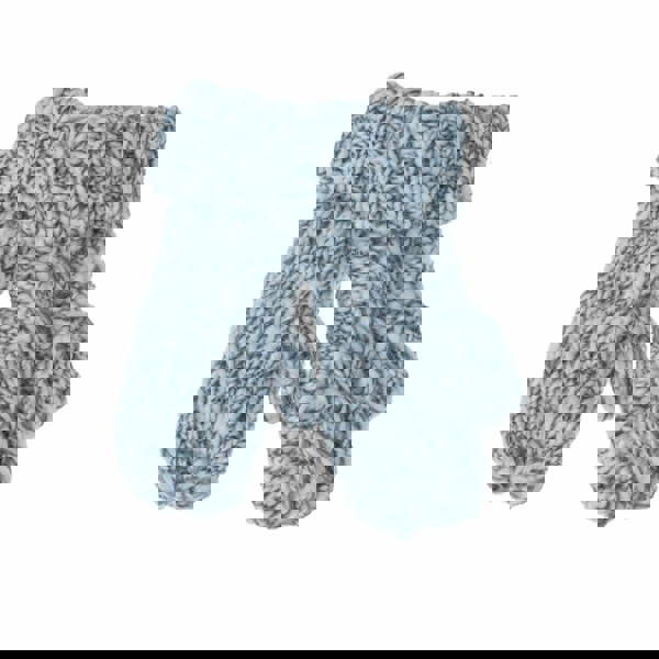 Aran Junior Cable Mittens Aran Junior Cable Mittens - Mini Me Match | Cute Cable Knit for Kids