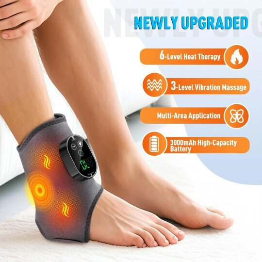 Havendro Cordless Foot Ankle Massager Relieve Ankle Pain