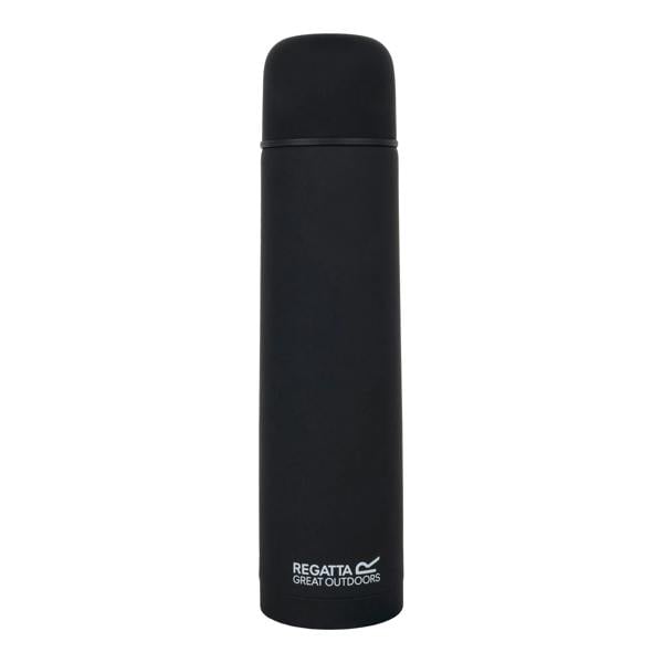 Regatta 1L Thermal Flask - Black