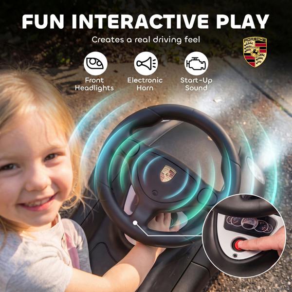 Kids Sliding Car