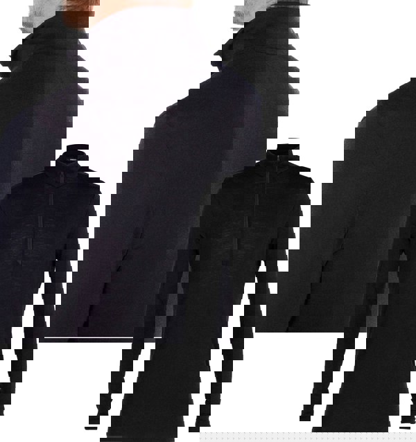 Icebreaker Men's Everyday 175 Merino Wool Half Zip Base Layer {IC-B04484}