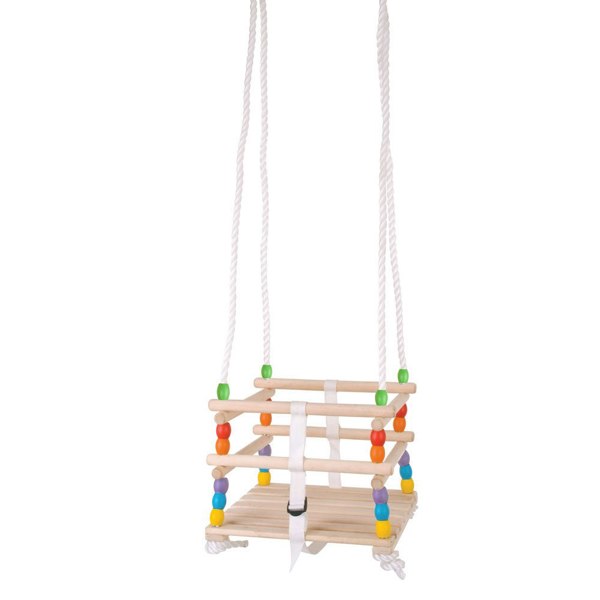 Bigjigs Toys BJ771 Cradle Swing