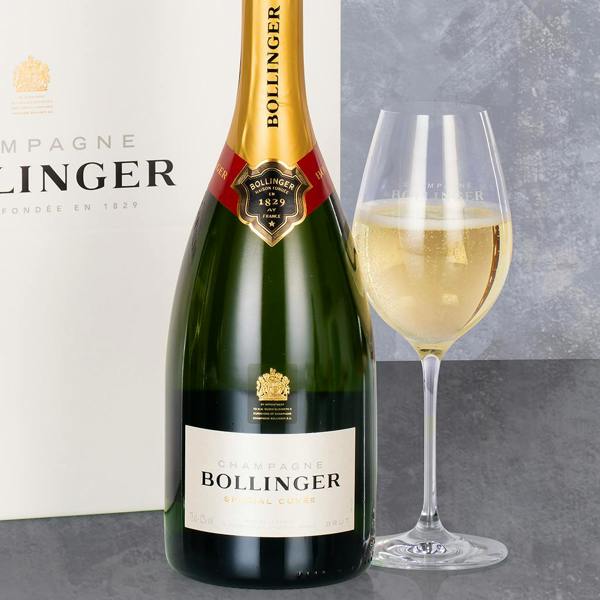 Bollinger Special Cuvee Gift Set