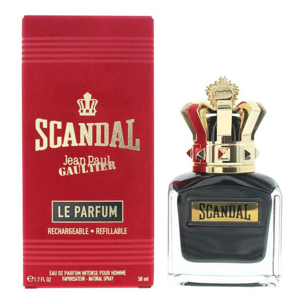 Jean Paul Gaultier Scandal Le Parfum Pour Homme Mens Eau De Parfum 50ml Fragrance