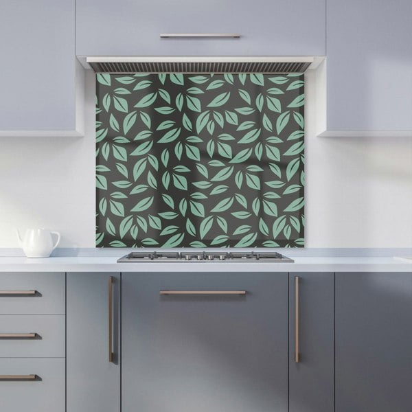 Warren Reed - Designer Delicate Leaf Kitchen Splashback