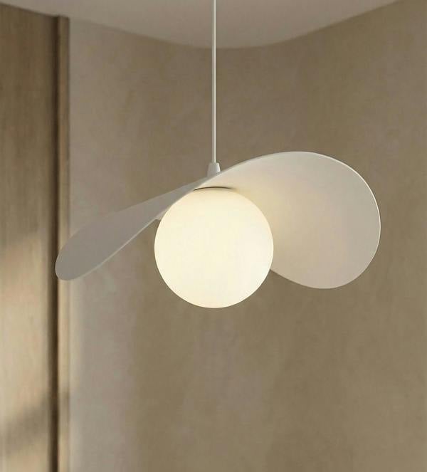 Emibig RITUAL Med Pendant Lamp 1 x G9 White