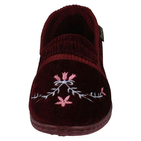Rosebank Ladies Rosebank Casual Slippers Tanya