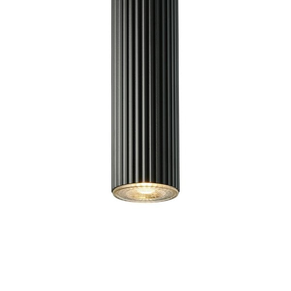 Nordlux Vico 4-Rail | Ceiling pendant | Black