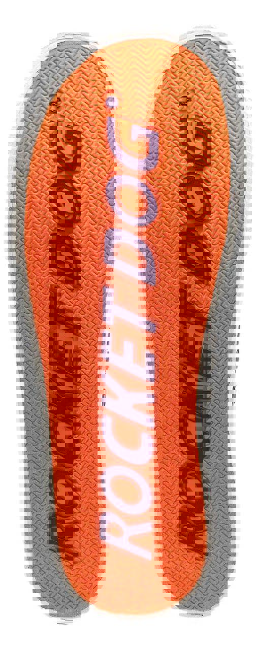 Rocket Dog Jazzin Womens Casual Lace Up Canvas Pumps Shoes Trainers