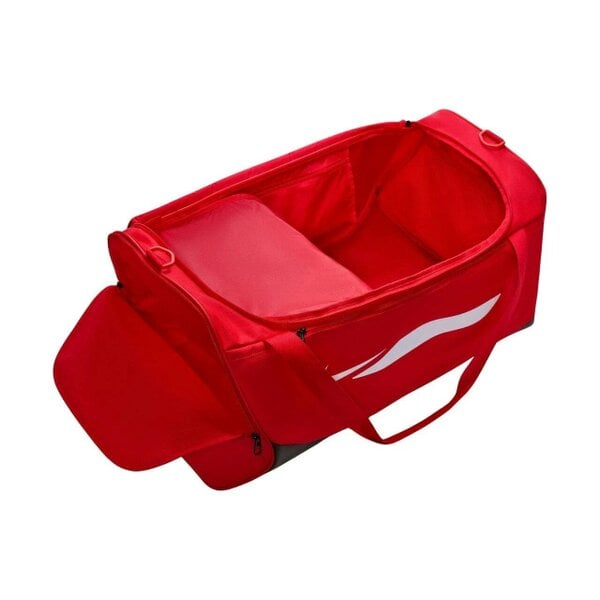 Nike Academy Large Duffel Bag Holdall Red IO0917