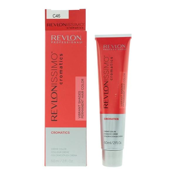 Revlon Revlonissimo Cromatics Hair Colour 60ml - C46 Tangerine Red