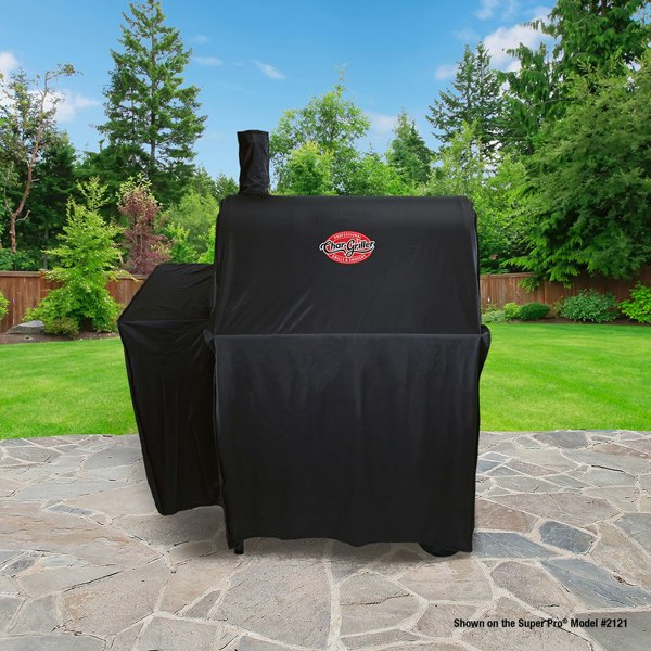 Char-Griller Grill Cover - Char-Griller® Smokin' Pro®