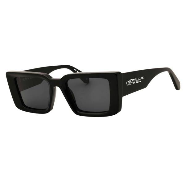 Off-White Sunglasses - Black - 