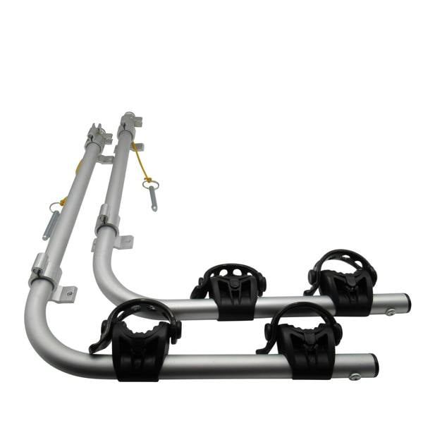 Caravan Bike Carrier 2 Bike (Motorhome Cycle Rack Rear Mounted)