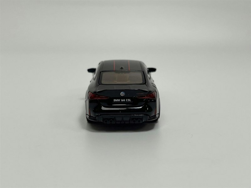 Mini GT BMW M4 CSL Black Sapphire RHD 1:64 Mini GT MGT00703R