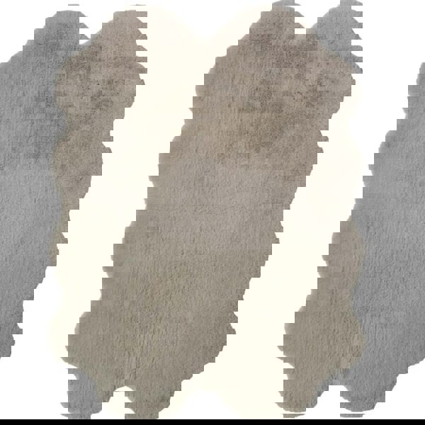 Luxury Natural Faux Fur Rug | Premium Comfort | The Rugs