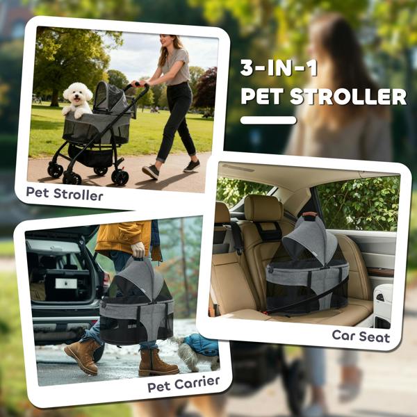 Pet Stroller