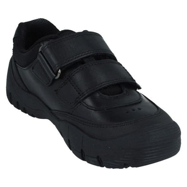 Start-rite Boys Startrite School Shoes Quad