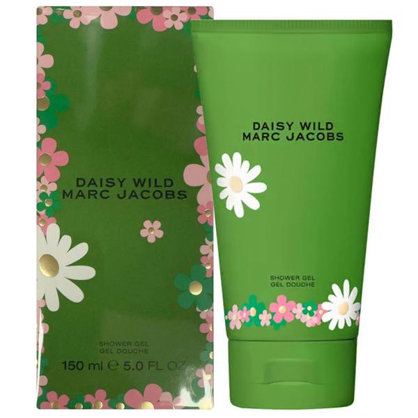 Marc Jacobs Daisy Wild Shower Gel 150ml