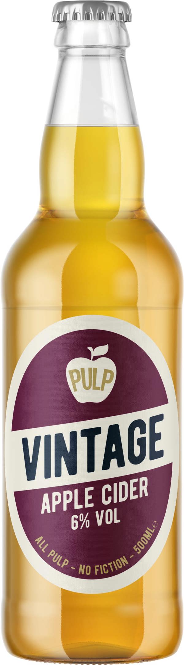 Celtic Marches Pulp Vintage 6% 500ml Bottles