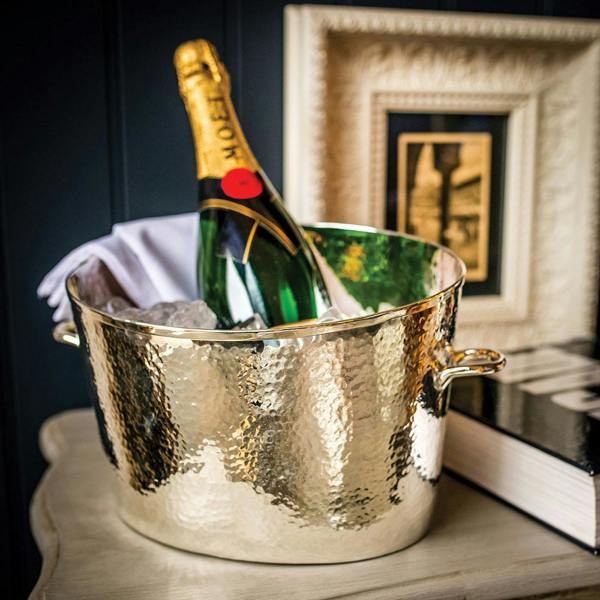 Culinary Concepts Small Palace Champagne Bath