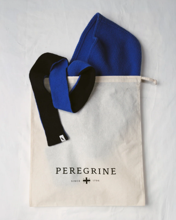 Peregrine Clothing Avening Hood & Skinny Scarf Set