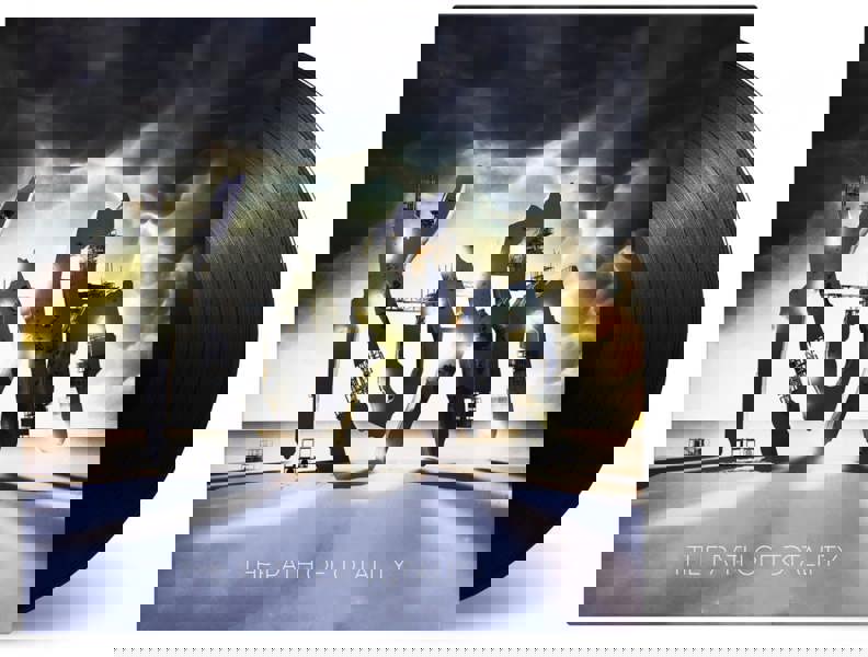 Korn 'The Path of Totality' LP 180g Black Vinyl