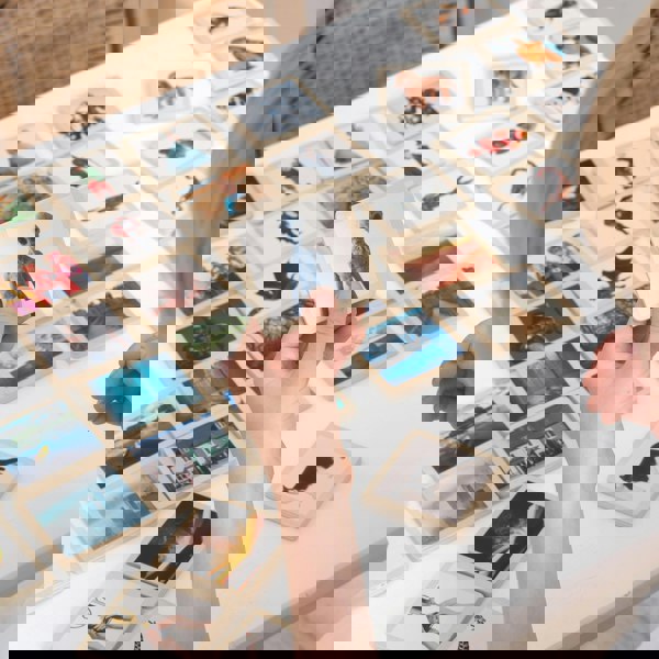 tickit Wooden Story Tiles