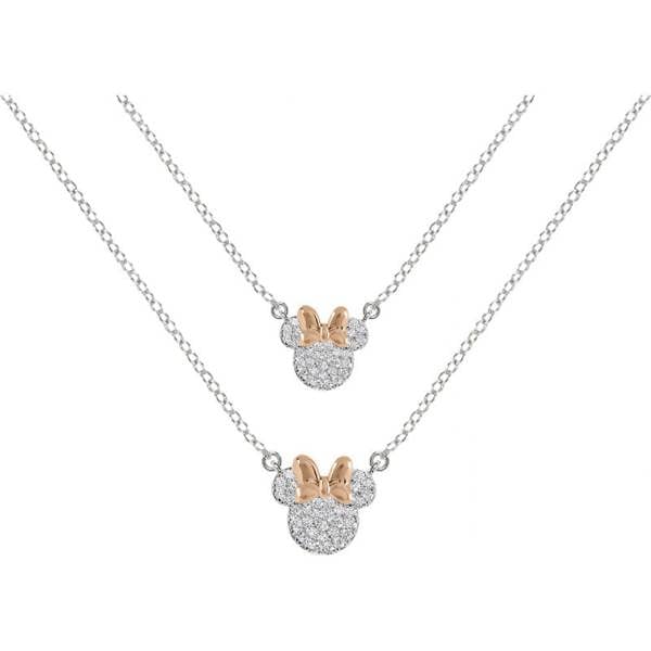 Disney Minnie Necklace Gift Set SF00486TZWL-PH