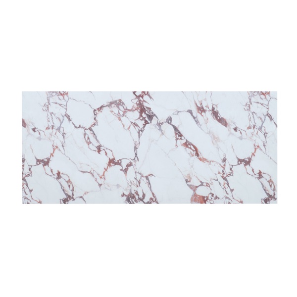 Horizon Large Rectangular Dining Table - Violetta