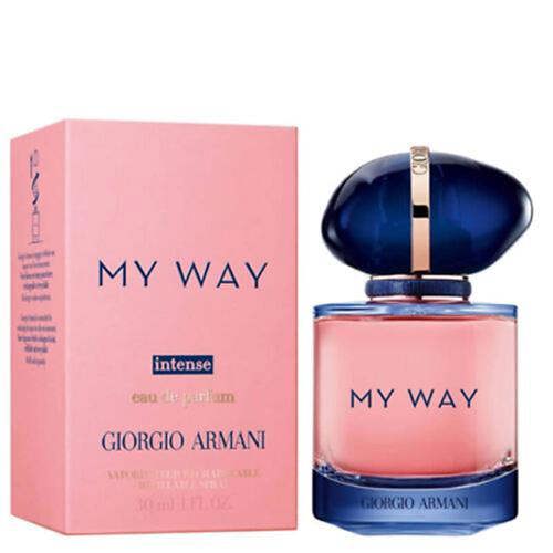 Giorgio Armani My Way Intense 30ml Eau De Parfum EDP Rechargeable Refillable Spray For Her